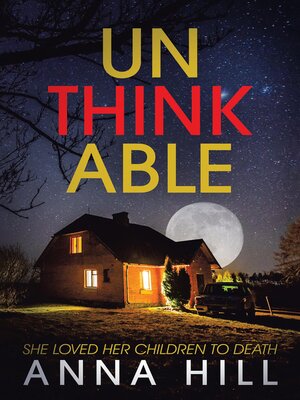 cover image of Unthinkable